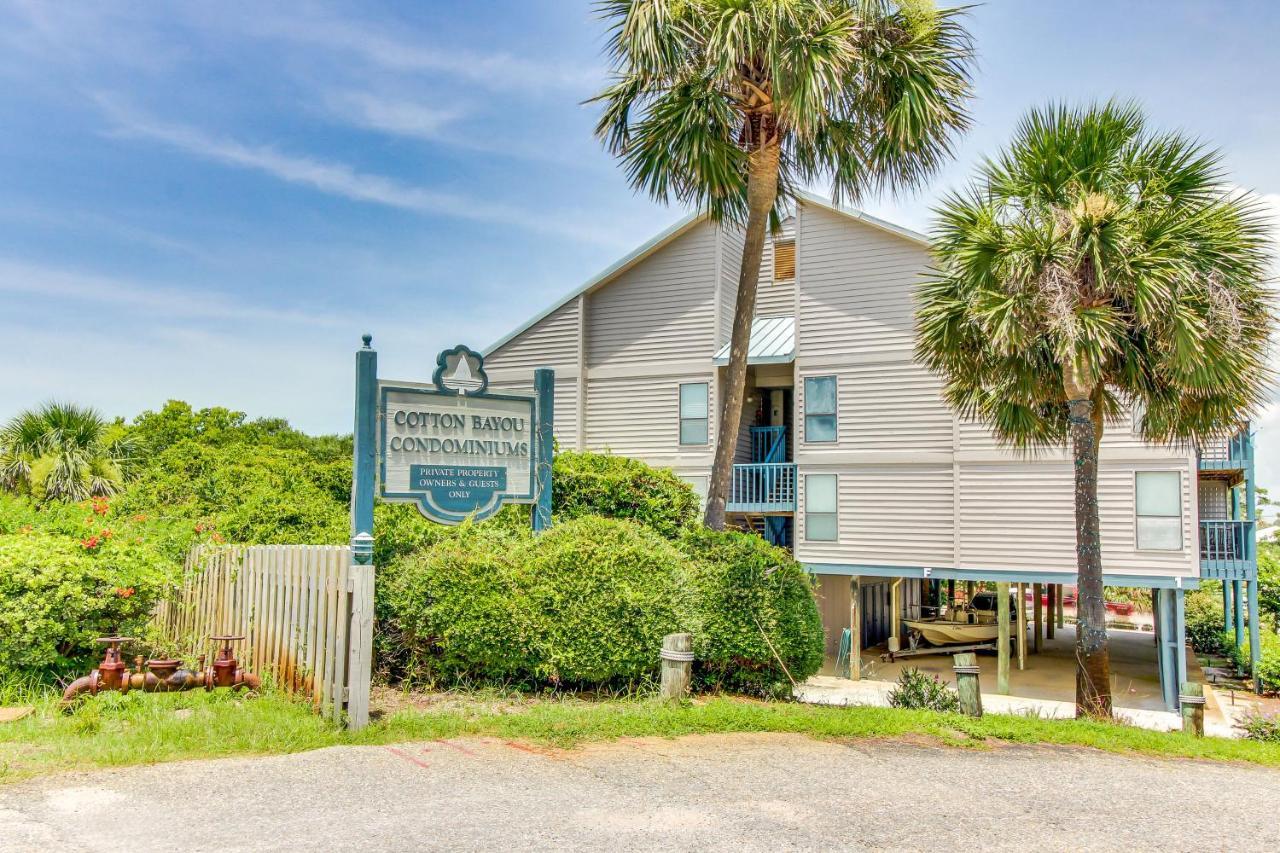 Cotton Bayou A3 Orange Beach Exteriér fotografie